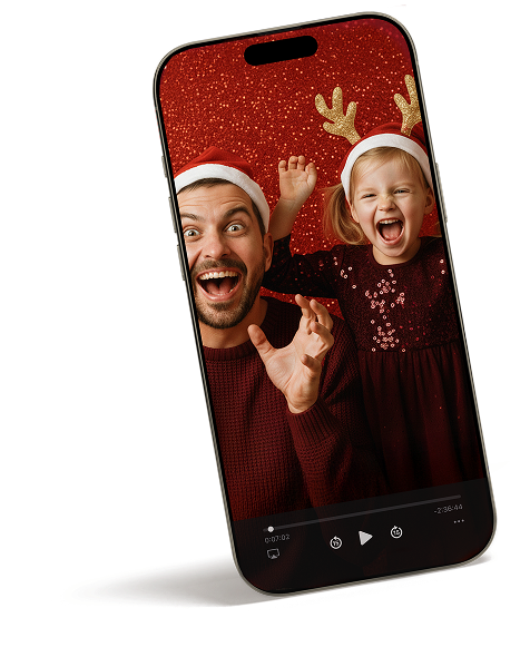 video telephone carte voeux 2